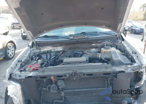 2011 Ford F-150 Xl from USA, damaged, VIN 1FTMF1EM6BKD15992